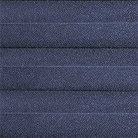 Гофре Креп 5470 т. синий, 220см