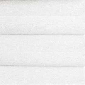 Гофре 45 Сатин ВО 0225 белый, 45 мм, 365 см