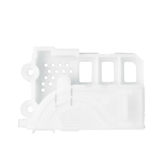 Механизм управления в сборе левый (ГКС II)