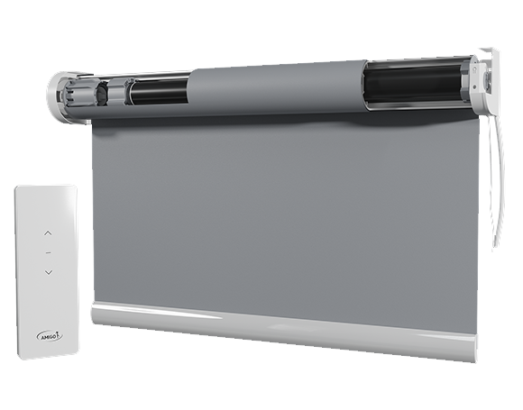 Моторизация Amigo