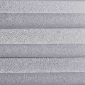 Гофре Креп 1608 св. серый, 220см
