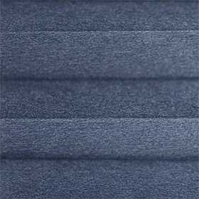 Гофре 45 Сатин 5470 т. синий, 45 мм, 365 см