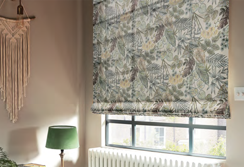 Римские шторы MIDI