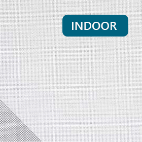 СКРИН 5% ALU 0225 белый, 250 см