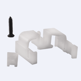 Фиксатор веревки универсальный (для верт.жалюзи)