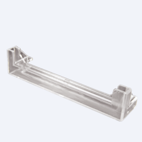 Уголoк торцевой для грувера