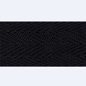 Лесенка декоративная для 2" полосы, черная